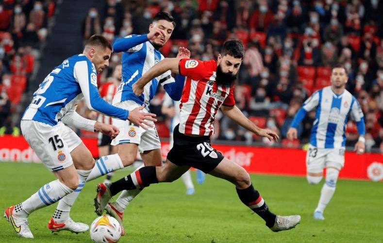 西甲赛事扫盘：毕尔巴鄂竞技主场迎战阿拉维斯